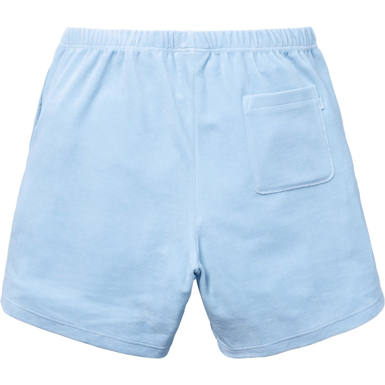 Velour Warm Up Short view 10